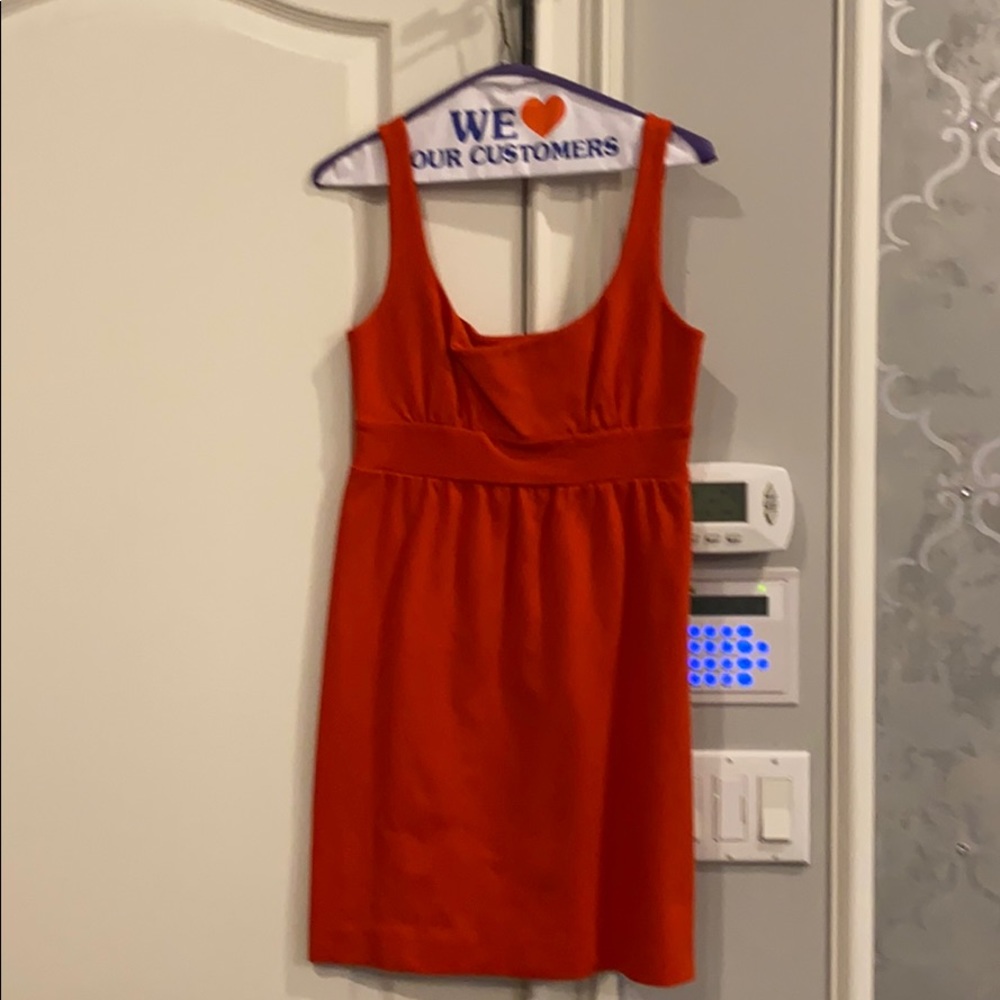 Authentic Diane vanFurstenberg tank dress size 6